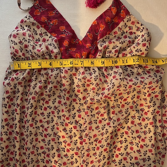 Old Navy Floral Halter Dress - Picture 12 of 12